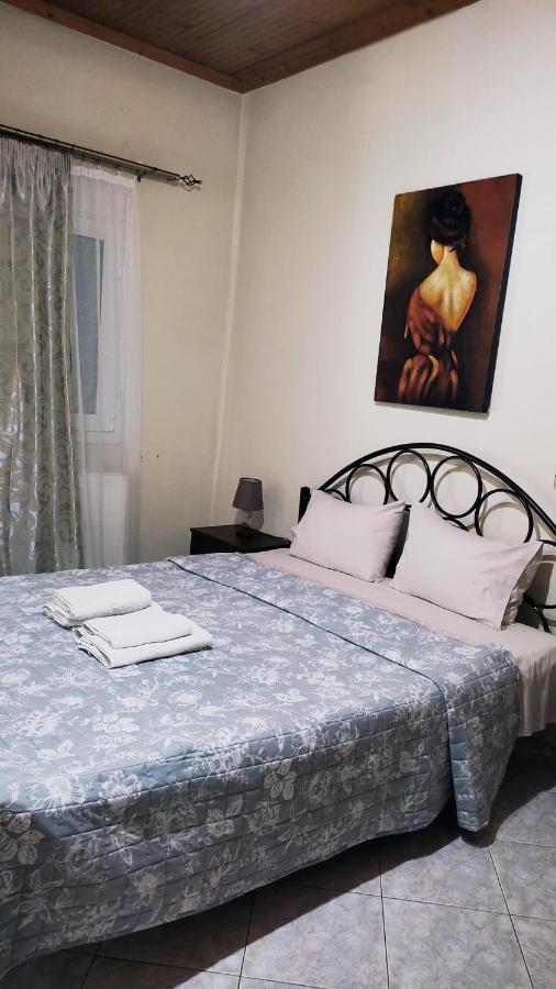 Guesthouse Adonis Káto Loutrákion 外观 照片