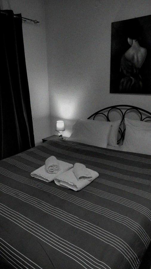 Guesthouse Adonis Káto Loutrákion 外观 照片