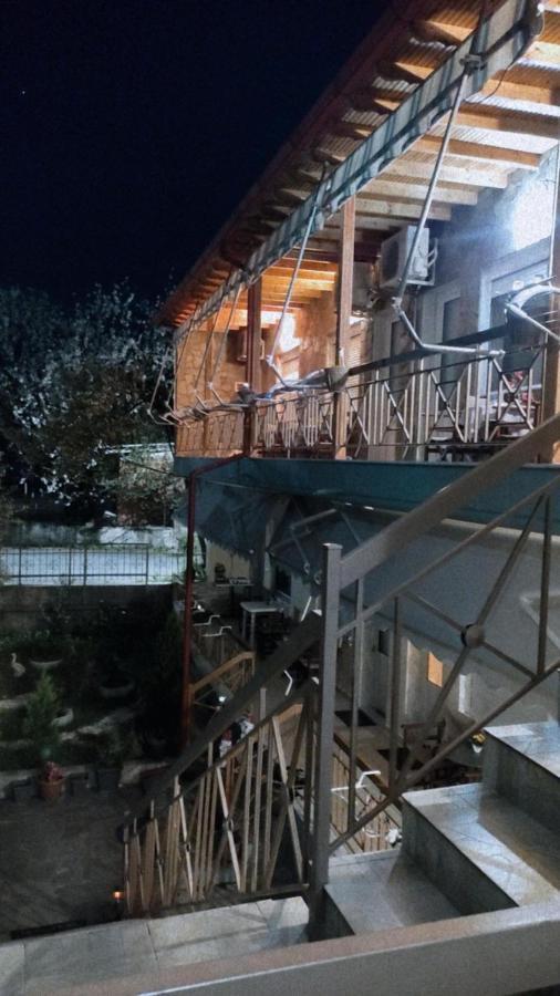 Guesthouse Adonis Káto Loutrákion 外观 照片