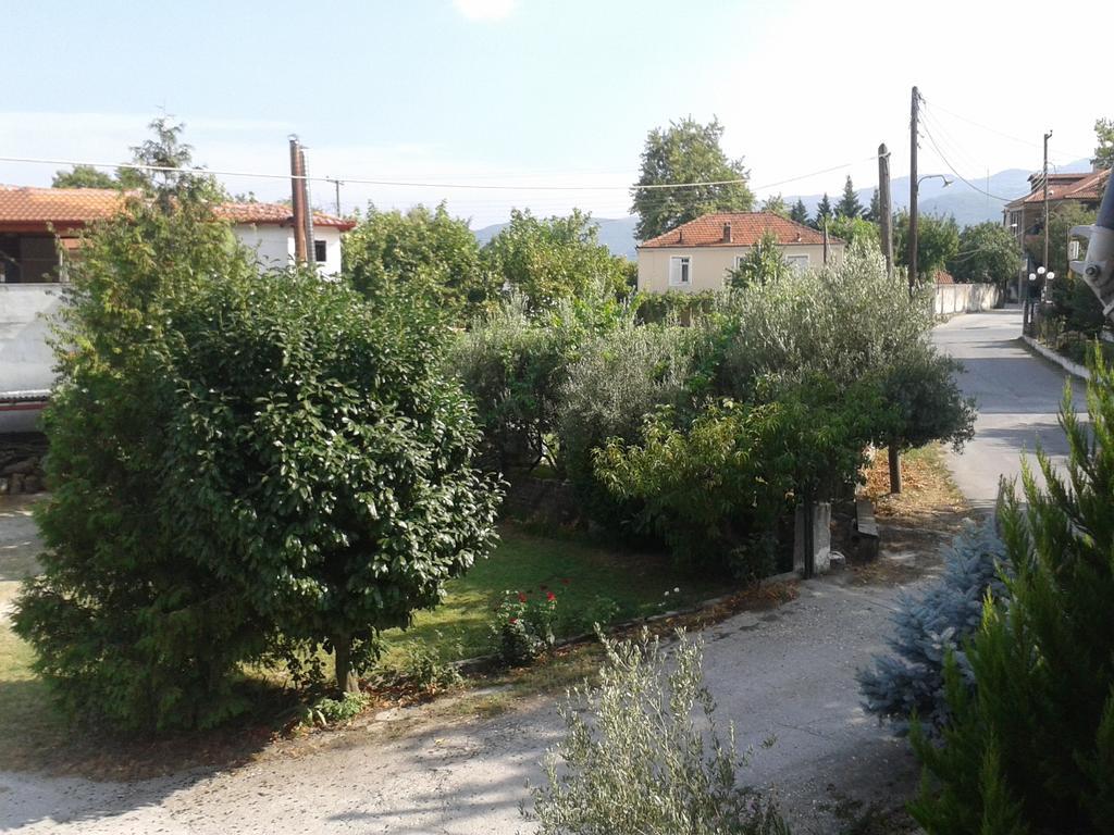 Guesthouse Adonis Káto Loutrákion 外观 照片