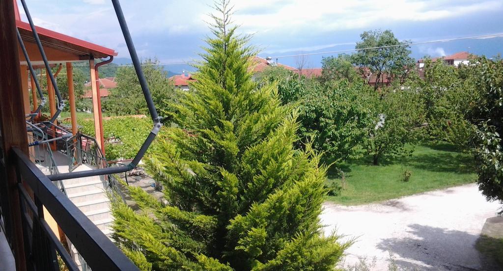 Guesthouse Adonis Káto Loutrákion 外观 照片