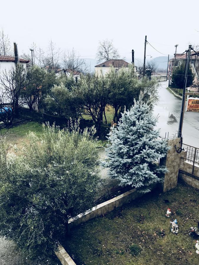 Guesthouse Adonis Káto Loutrákion 外观 照片